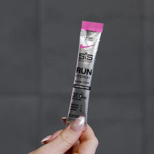 Run Hydro+ Electrolyte Sachets