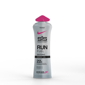 Run Fuel Isotonic Energy Gels