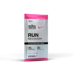 Run Recovery Clear Sachet